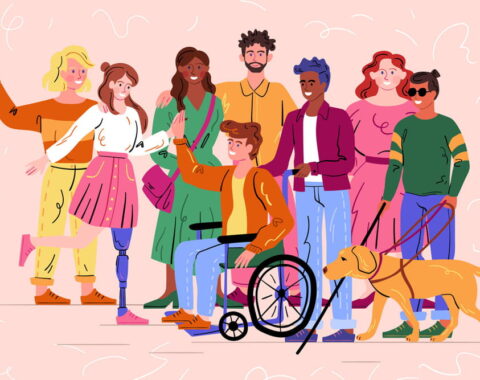 2. Types of Disabilities / Specific Access Requirements